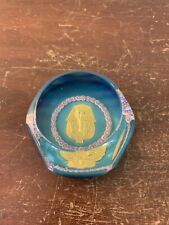 Tutankhamun St. Louis Crystal Mask Paper Press Ball