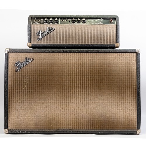 1966 fender bassman aa165 - 1966,