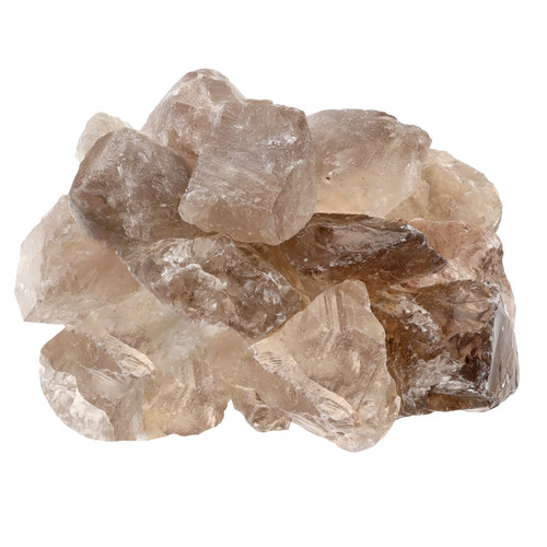 Quartz fumé 100 naturel - fumé, 100%