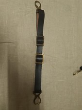 Belle Jugulaire Laiton De Casque a Pointe WW1  