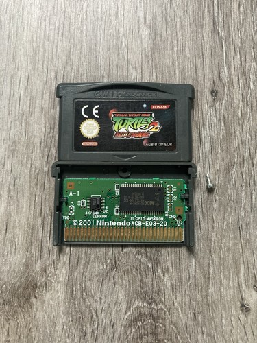 Teenage mutant ninja turtles - mutant, 2