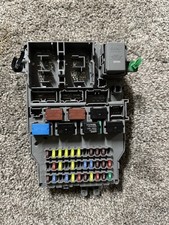 2006-2014 Honda Ridgeline Interior Cabin Under Dash Fuse Box OEM