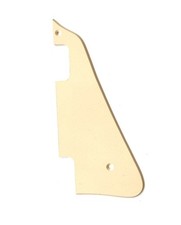 Pickguard Custom Creme 1Ply