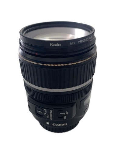 Canon lens used - canon,