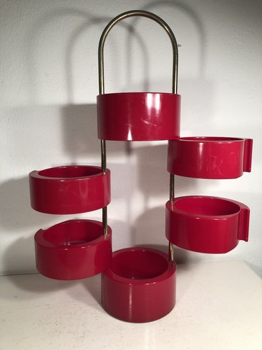 étagère vintage - Étagère,