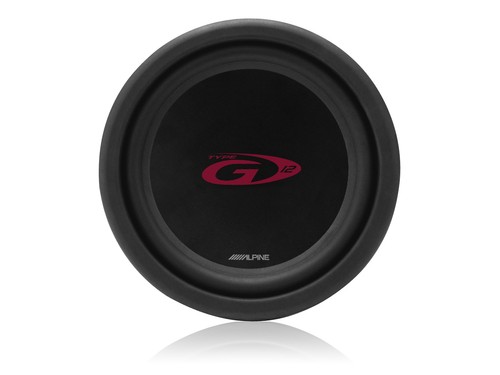 Alpine swg 1244 subwoofer 800 - alpine, swg-1244