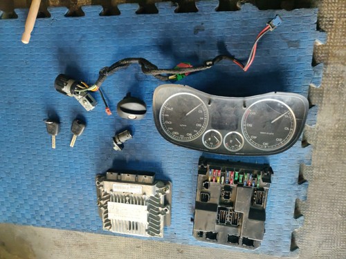 Kit démarrage peugeot 307 0 - 307, 2.0