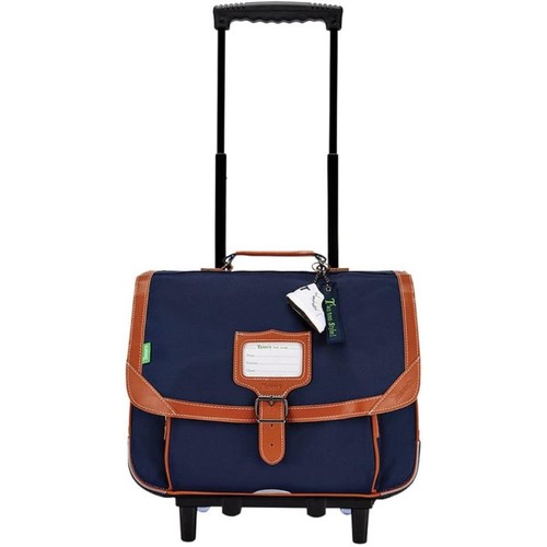 Cartable roulettes tann - cartable, à