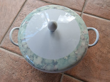 SOUPIERE PORCELAINE DE LIMOGES