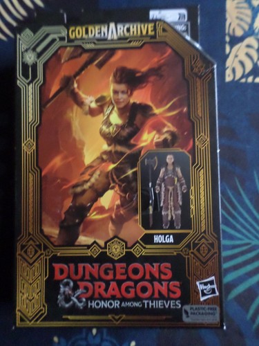 Figurine hasbro donjons - donjons, et