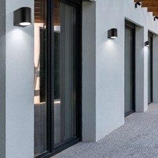 3er Set Eclairage Mural