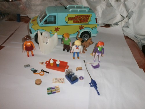 Playmobil 70286 70287 - et,