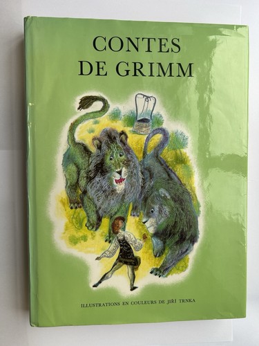 Livre enfants les contes - enfants,