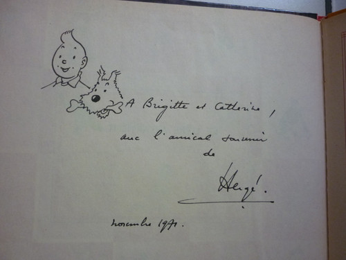 Herge rare - ,