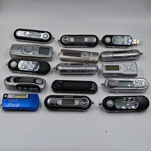 Lot lecteurs mp3 - lecteurs,