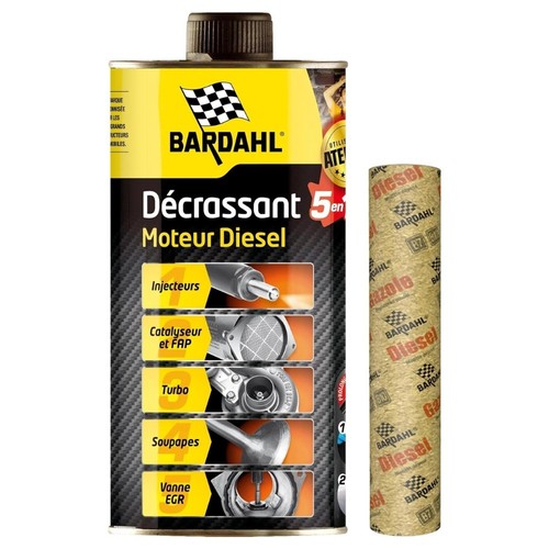 Décrassant moteur diesel - moteur, 1l