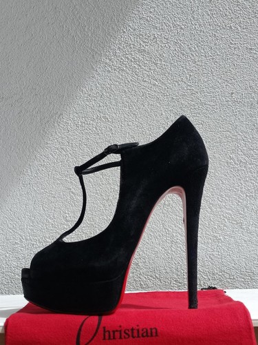 Classic pump high heels - classic,
