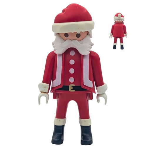 Playmobil figurine père noël - père,