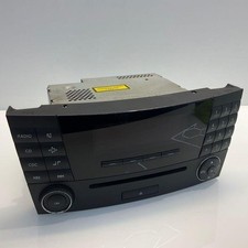 MERCEDES-BENZ E W211 Lecteur