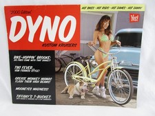 2000 Dyno Kustom Kruisers Bike