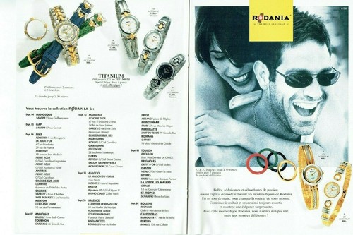 Publicité advertising 320 - advertising,