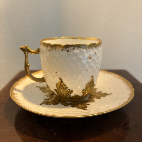 Beautiful coffee cup 19th