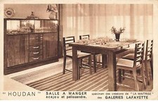 Houdan Dining Room (Mahogany and Rosewood) - Specimen of L's Creations