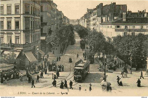 Carte postale reproduction - -,