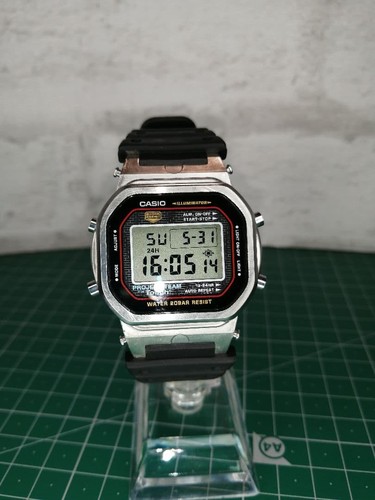 Casio shock 5000sp - casio, rare