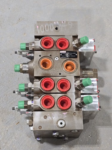 Rexroth bosch valve - m4-15,