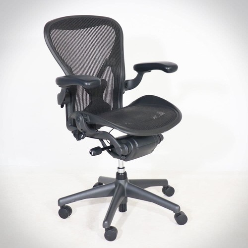 Herman miller aeron - miller, desk
