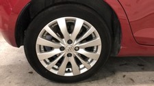Jeu de 4 jantes  SUZUKI SWIFT