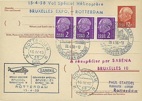 Sab58 h5t1 sarre 1958 - :, vol