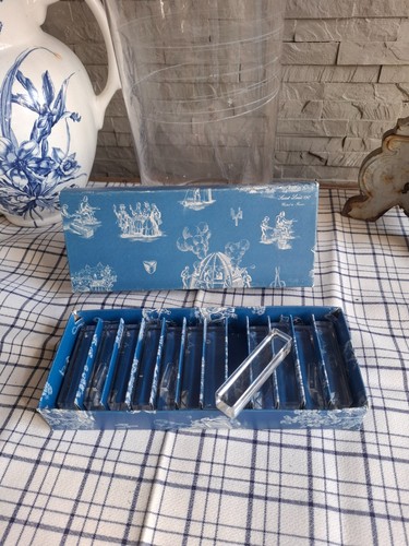 Boite portes couteaux en - de,