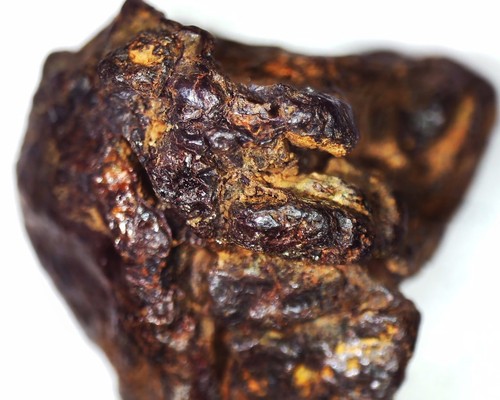 Météorite fer pallasite - météorite, de