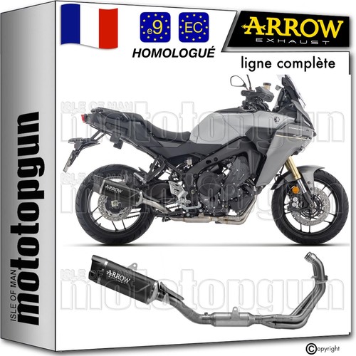 Ligne complete catalyse noir - complete,