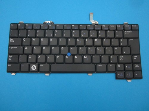 Clavier royaume uni dell - clavier, royaume-uni