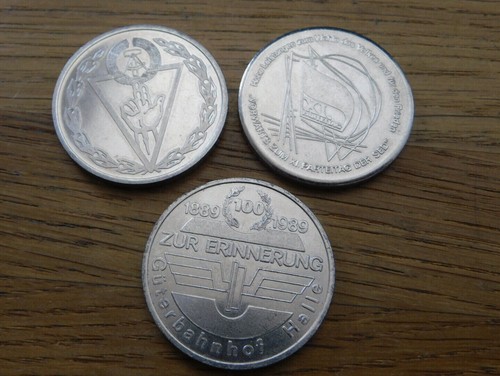 Lot medaille allemande - lot,