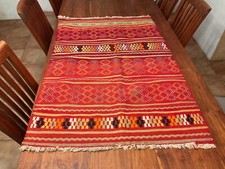 Berber kilim rug early XXEME Moroccan