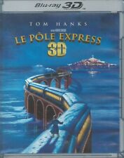 Blu-Ray 3D Compatible 2D Le Pôle Express de Robert Zemeckis