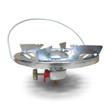 Brûleur de réchaud à gaz