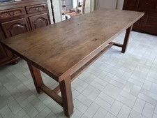 table de ferme ancienne