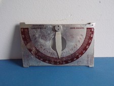 ECLIMETRE DE COUVREUR