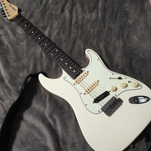 Guitare électrique schecter - électrique,