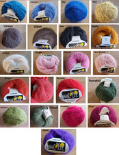 Pelote laine 70% angora et 30%