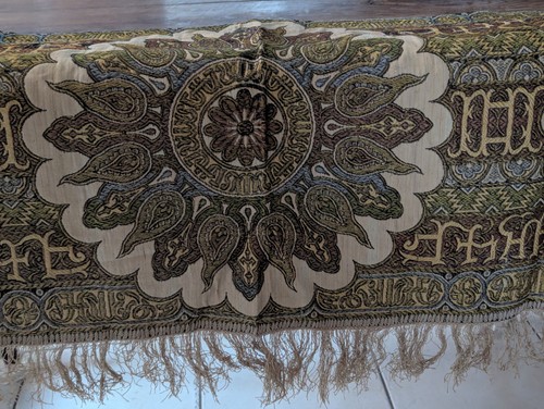 Linge liturgique devant - liturgique,