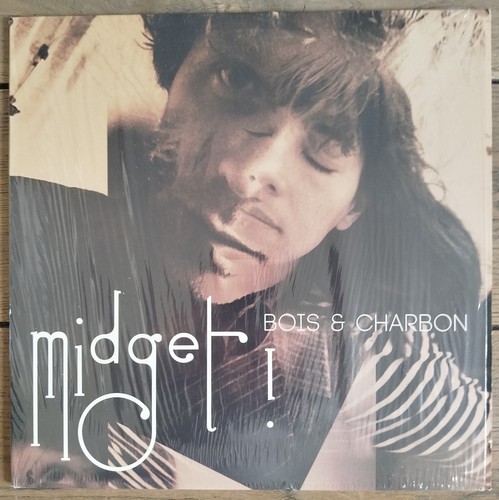 Midget bois charbon lp - bois,