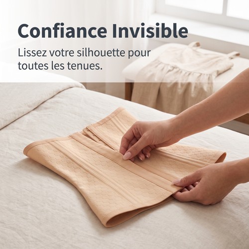 Ceinture gainante post partum - gainante, post-partum
