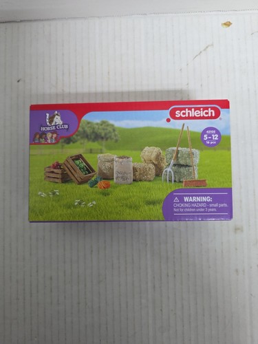 Schleich horse club 14pc toy - club,
