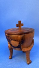 Superbe Ciboire Zoomorphe en